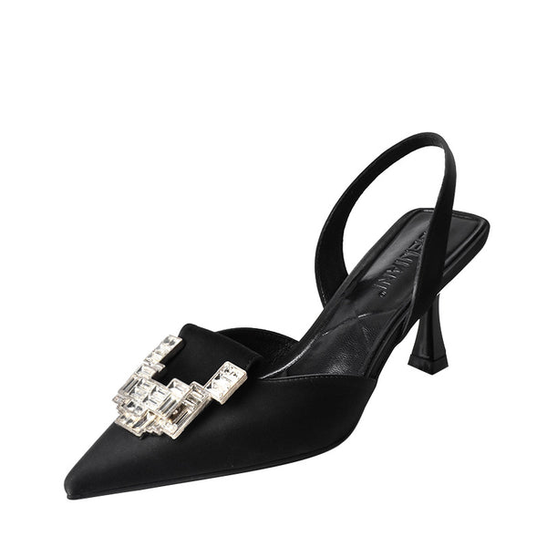 Women's pointed toe pumps
