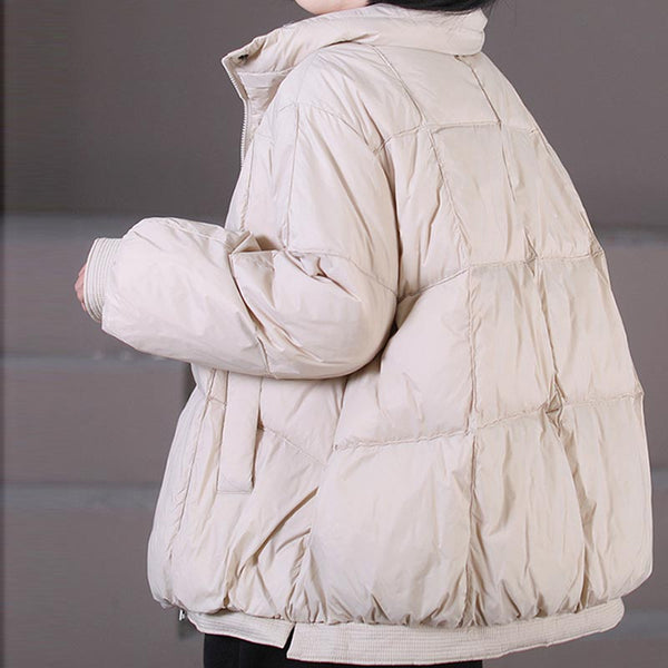 Women's oversize loose jacket