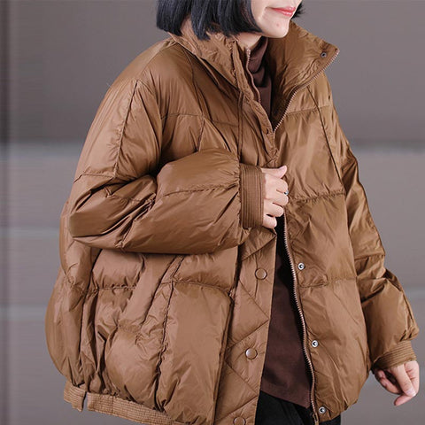 Women's oversize loose jacket